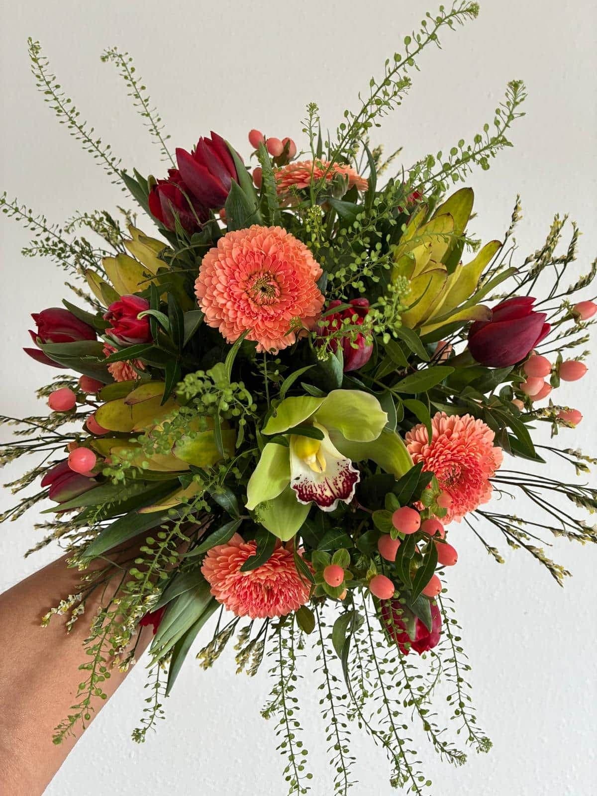Blomster fra Miss Liss Blomster – billede 1