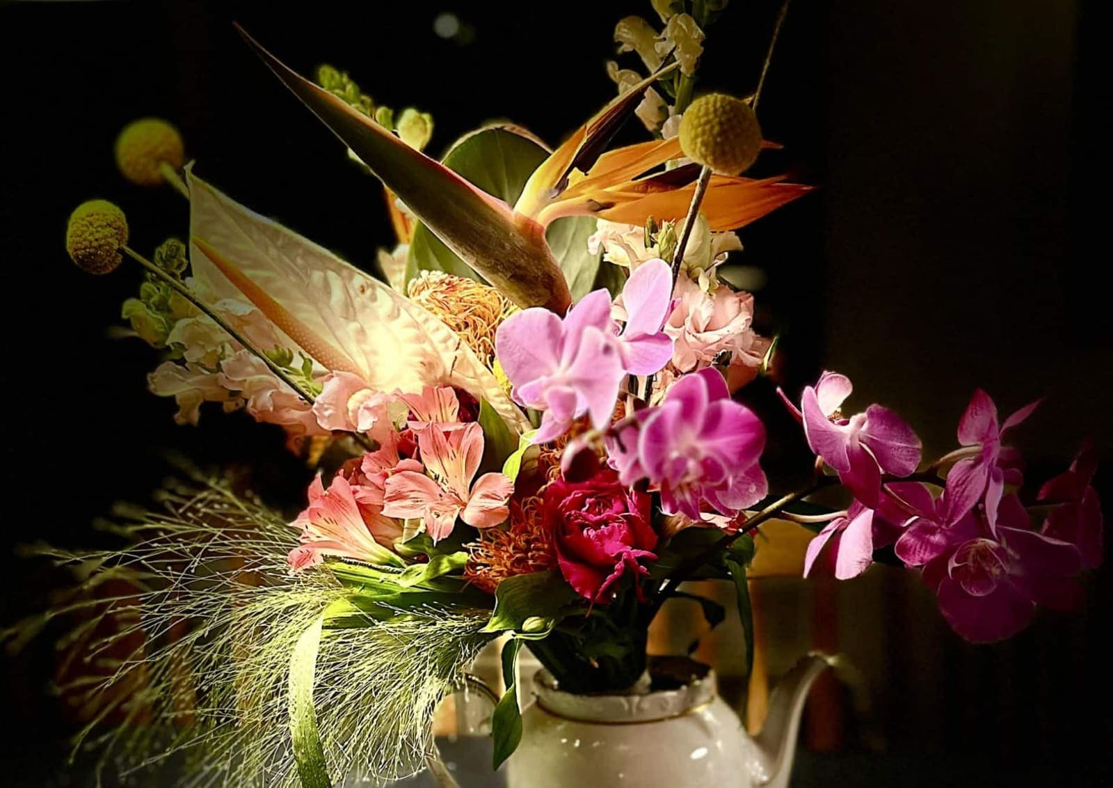Blomster fra Miss Liss Blomster – billede 5