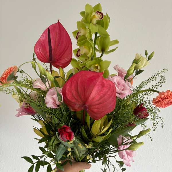 blomst
